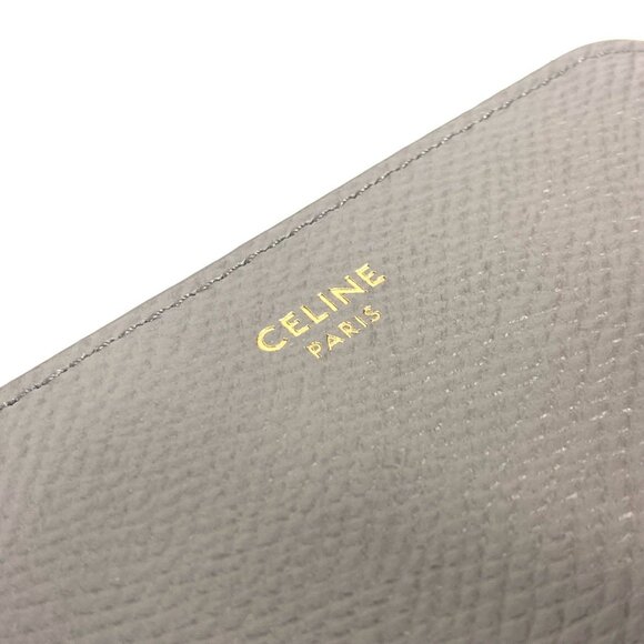 CELINE Gray Wallet - Picture 6 of 12